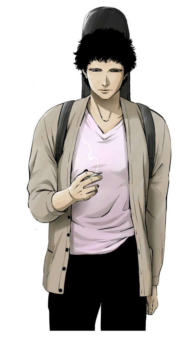 Read Diamond Dust chapter 8.5 image 7 on Lezhin