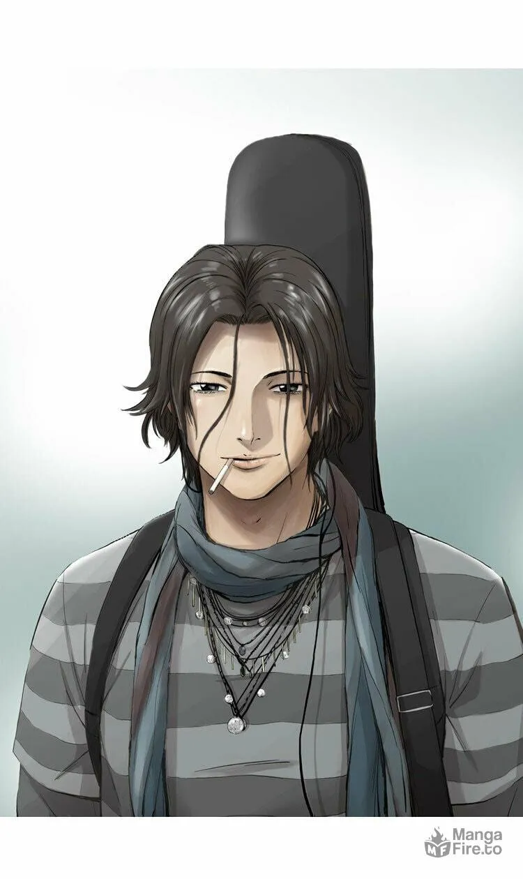 Read Diamond Dust chapter 8.5 image 9 on Lezhin