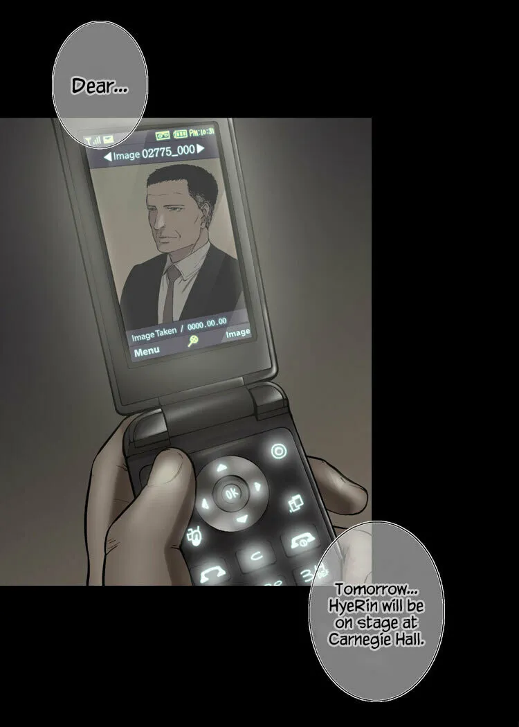 Read Diamond Dust chapter 8 image 19 on Lezhin