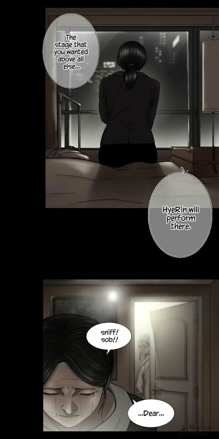 Read Diamond Dust chapter 8 image 20 on Lezhin