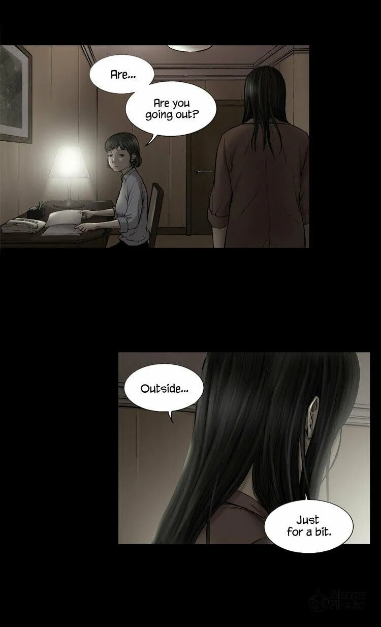 Read Diamond Dust chapter 8 image 23 on Lezhin