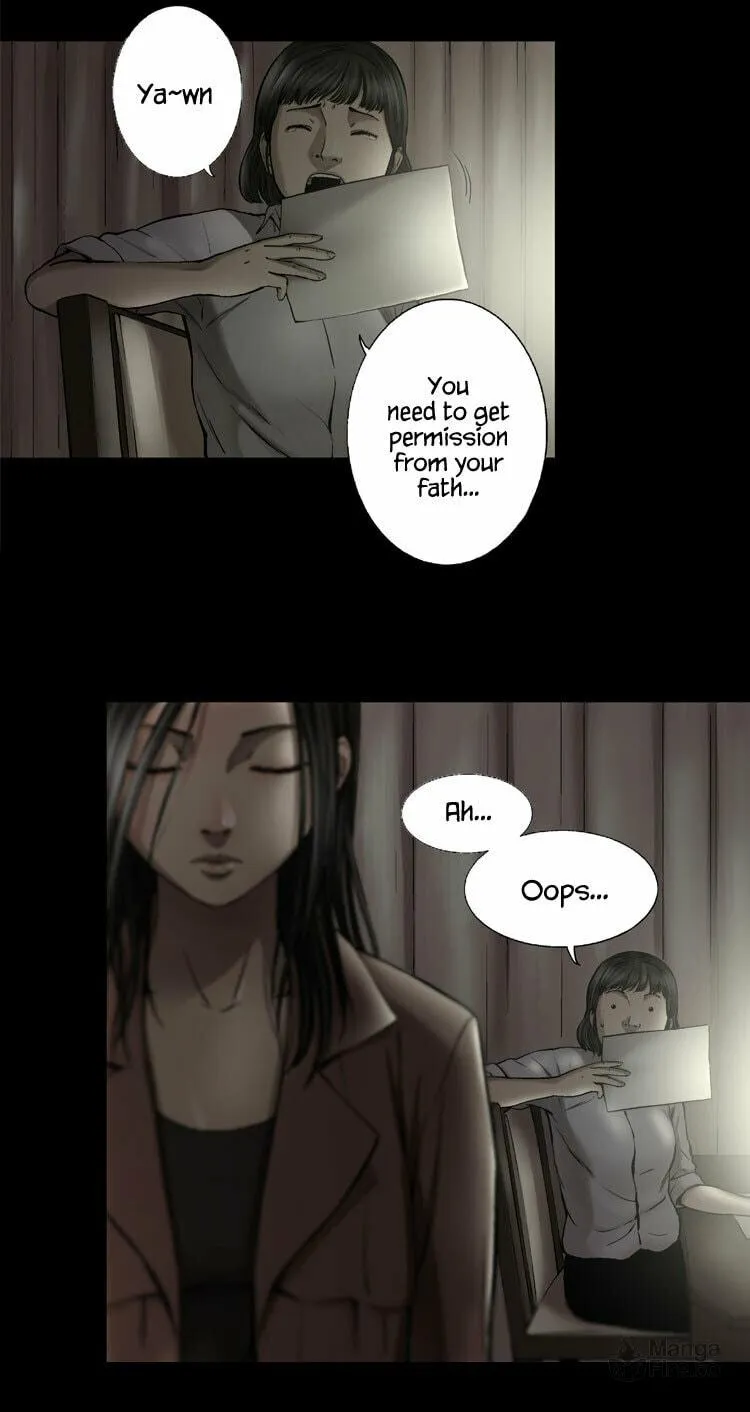 Read Diamond Dust chapter 8 image 24 on Lezhin