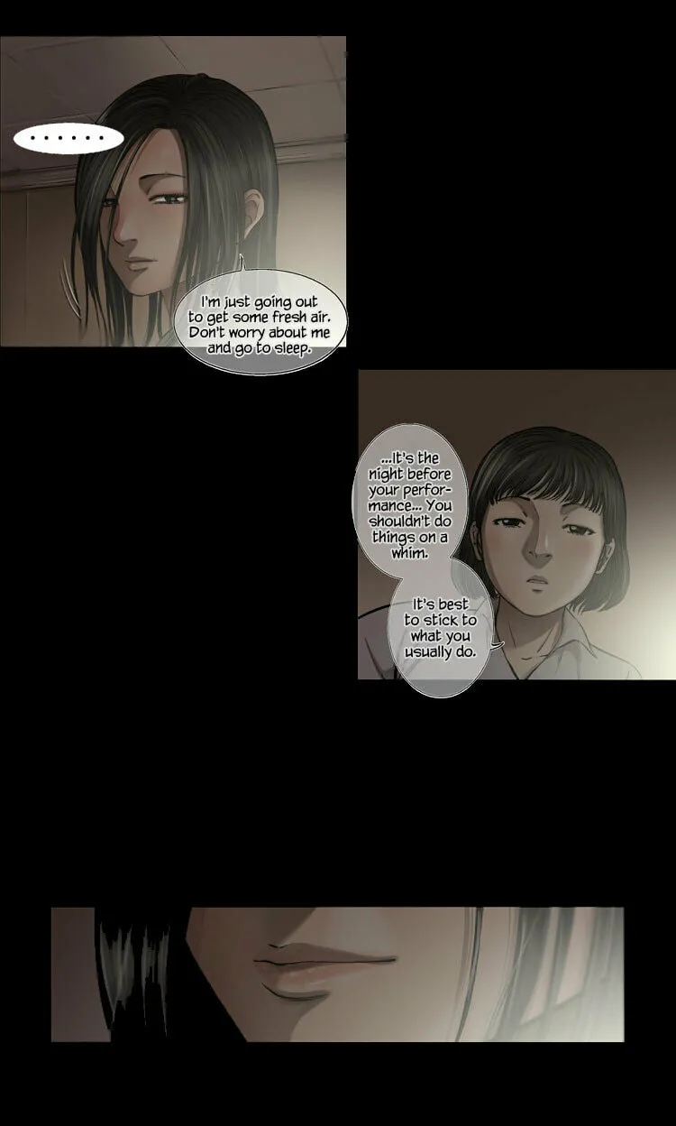 Read Diamond Dust chapter 8 image 25 on Lezhin