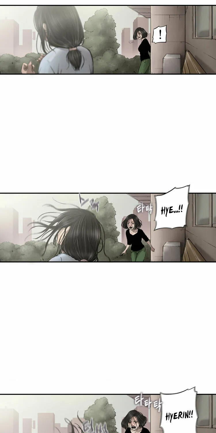 Read Diamond Dust chapter 8 image 6 on Lezhin