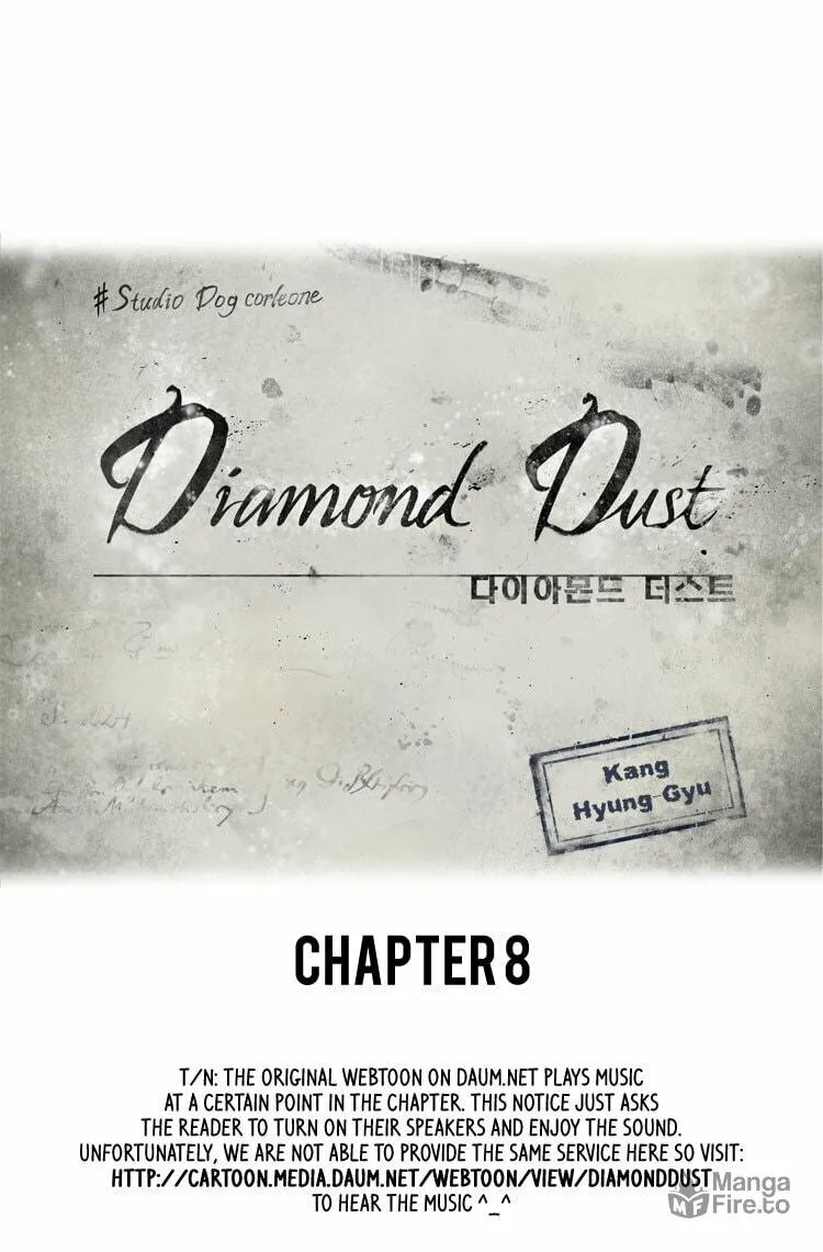 Read Diamond Dust chapter 8 image 9 on Lezhin