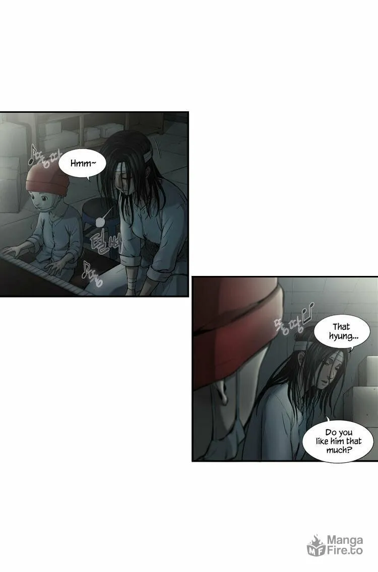 Read Diamond Dust chapter 9 image 16 on Lezhin