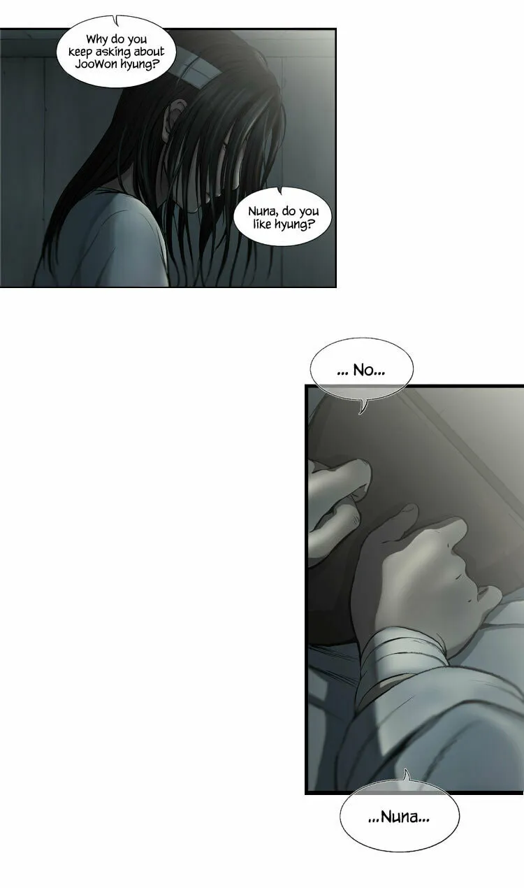 Read Diamond Dust chapter 9 image 18 on Lezhin