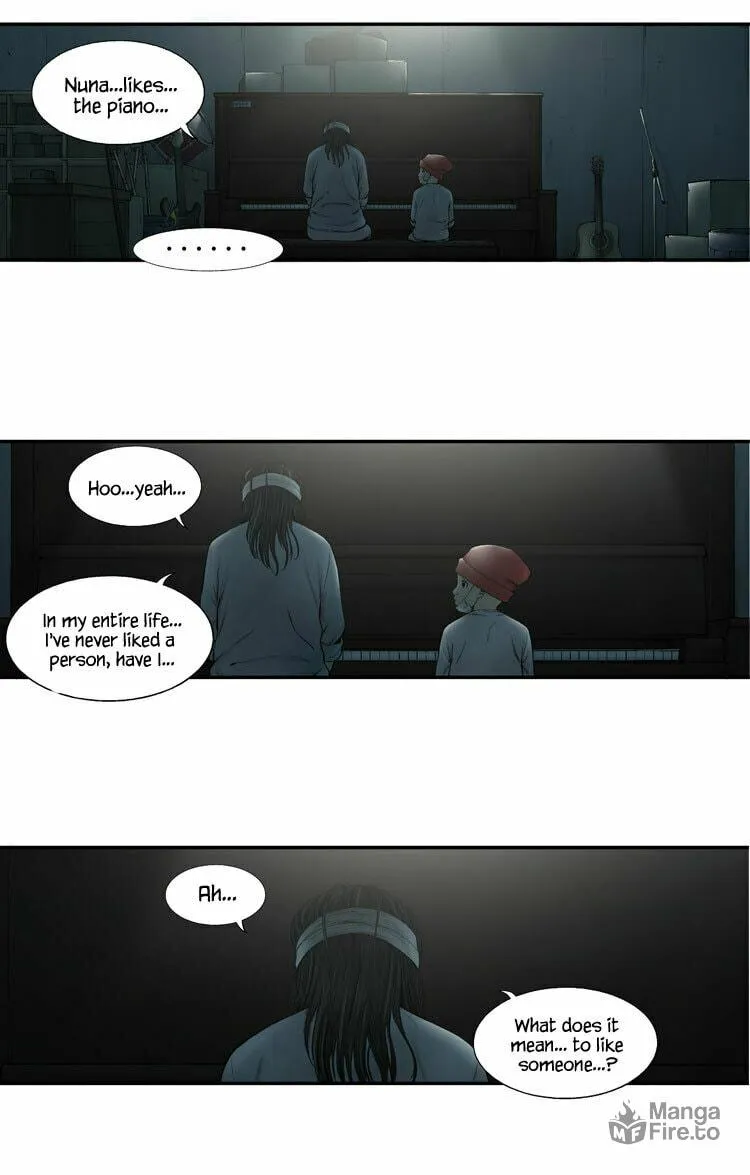 Read Diamond Dust chapter 9 image 19 on Lezhin