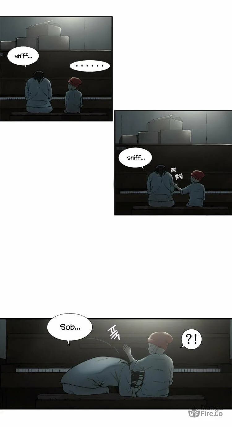 Read Diamond Dust chapter 9 image 22 on Lezhin