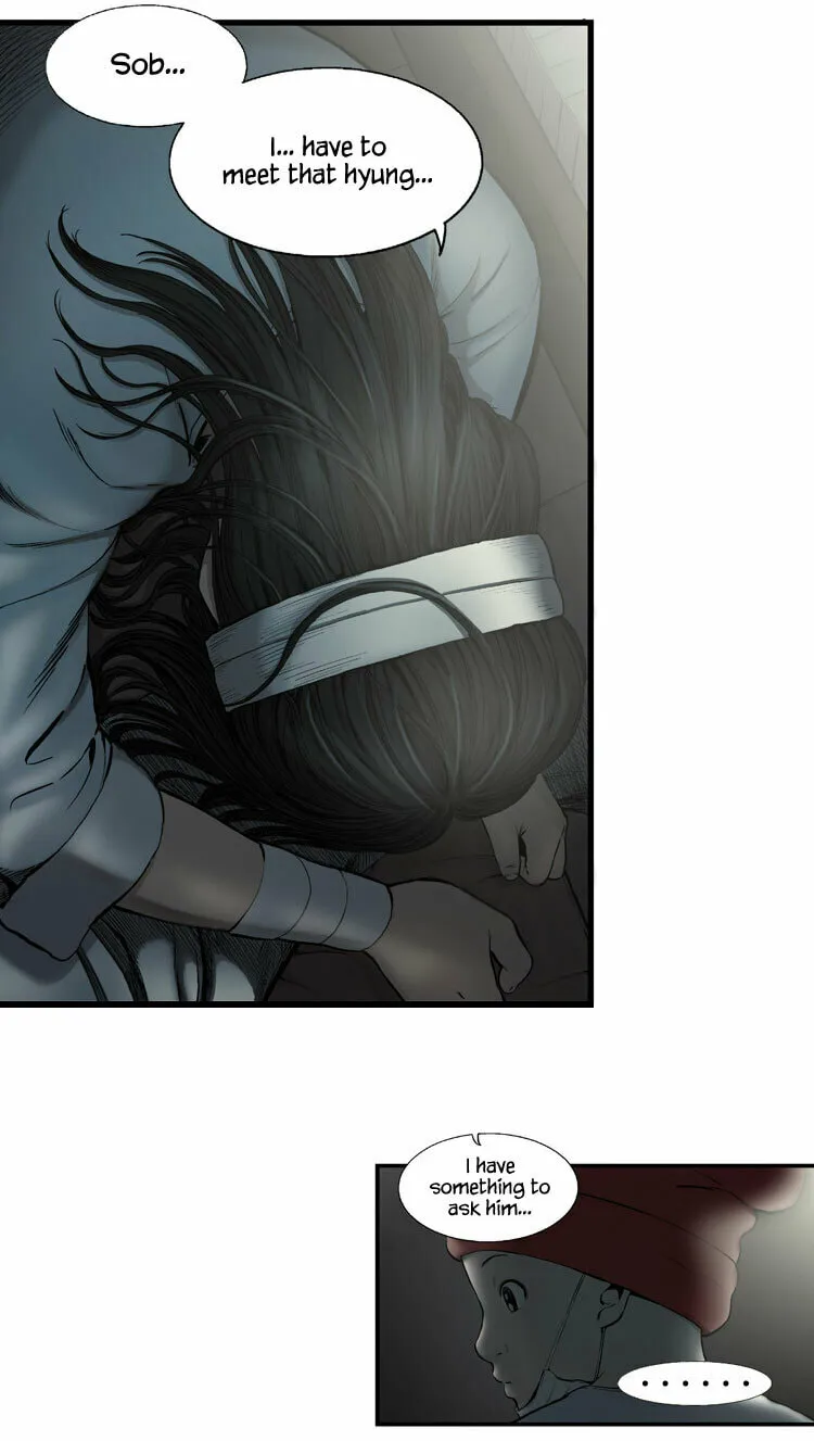 Read Diamond Dust chapter 9 image 23 on Lezhin