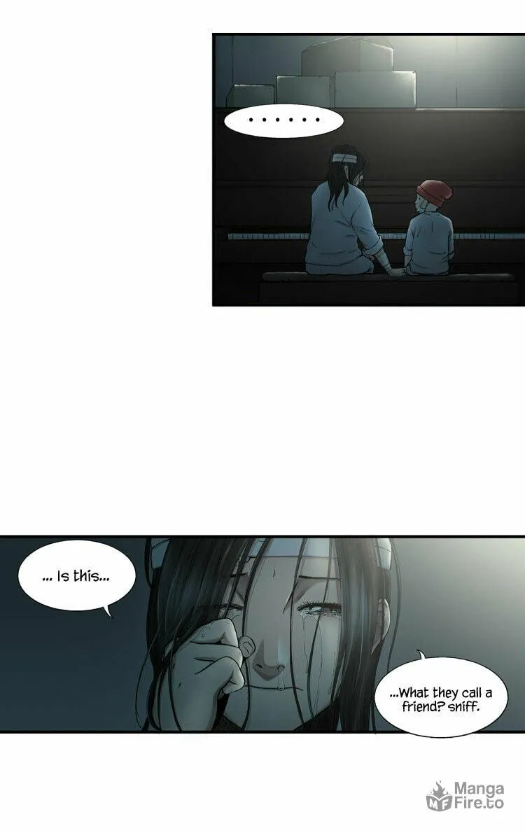 Read Diamond Dust chapter 9 image 25 on Lezhin