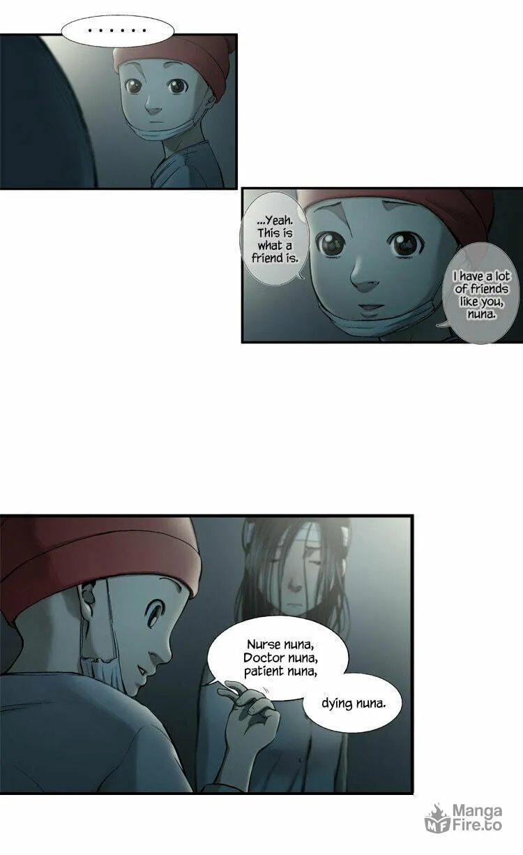 Read Diamond Dust chapter 9 image 26 on Lezhin