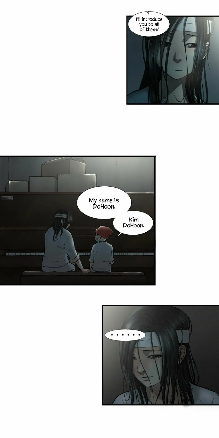 Read Diamond Dust chapter 9 image 27 on Lezhin