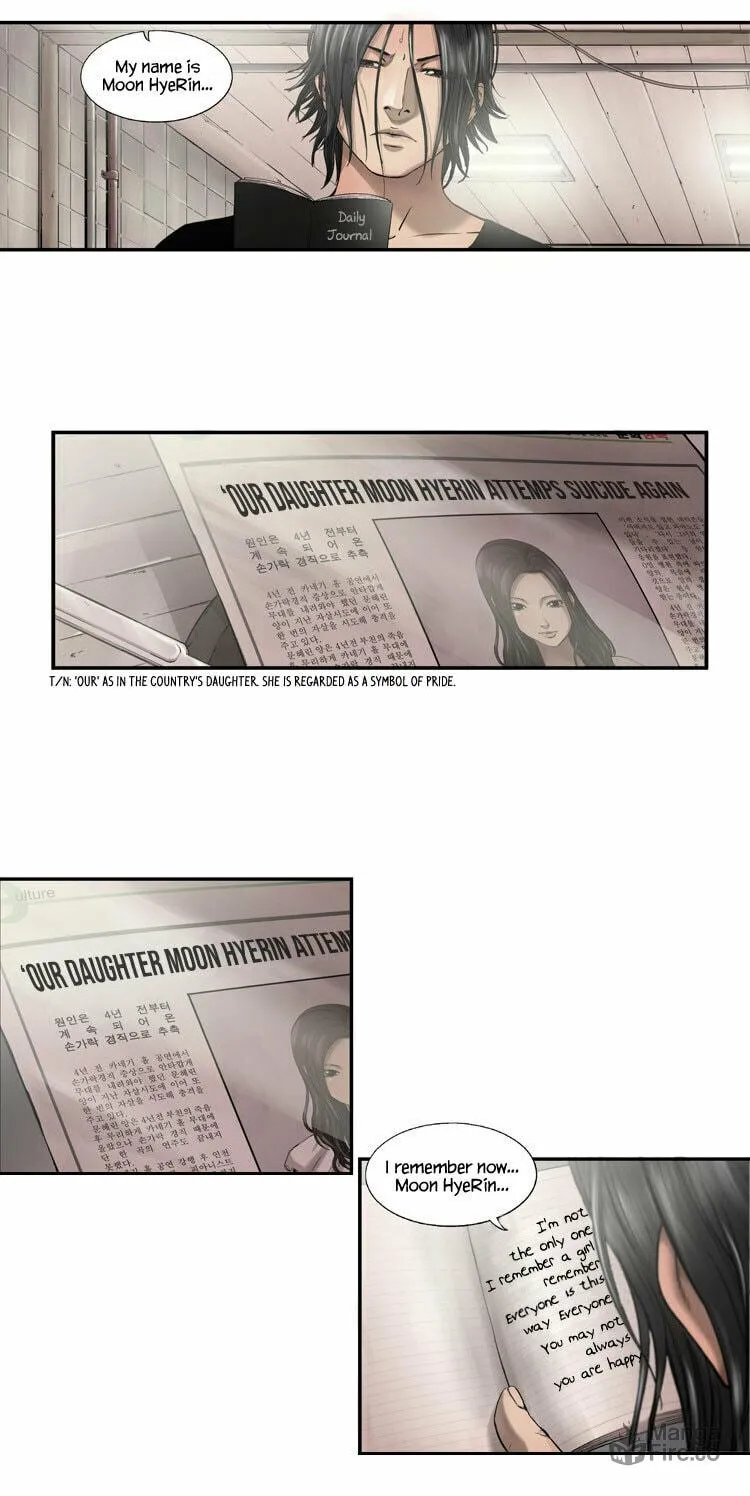 Read Diamond Dust chapter 9 image 28 on Lezhin