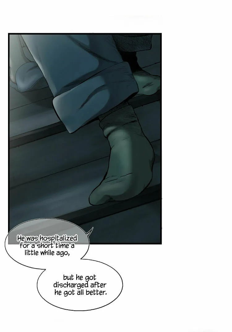 Read Diamond Dust chapter 9 image 3 on Lezhin