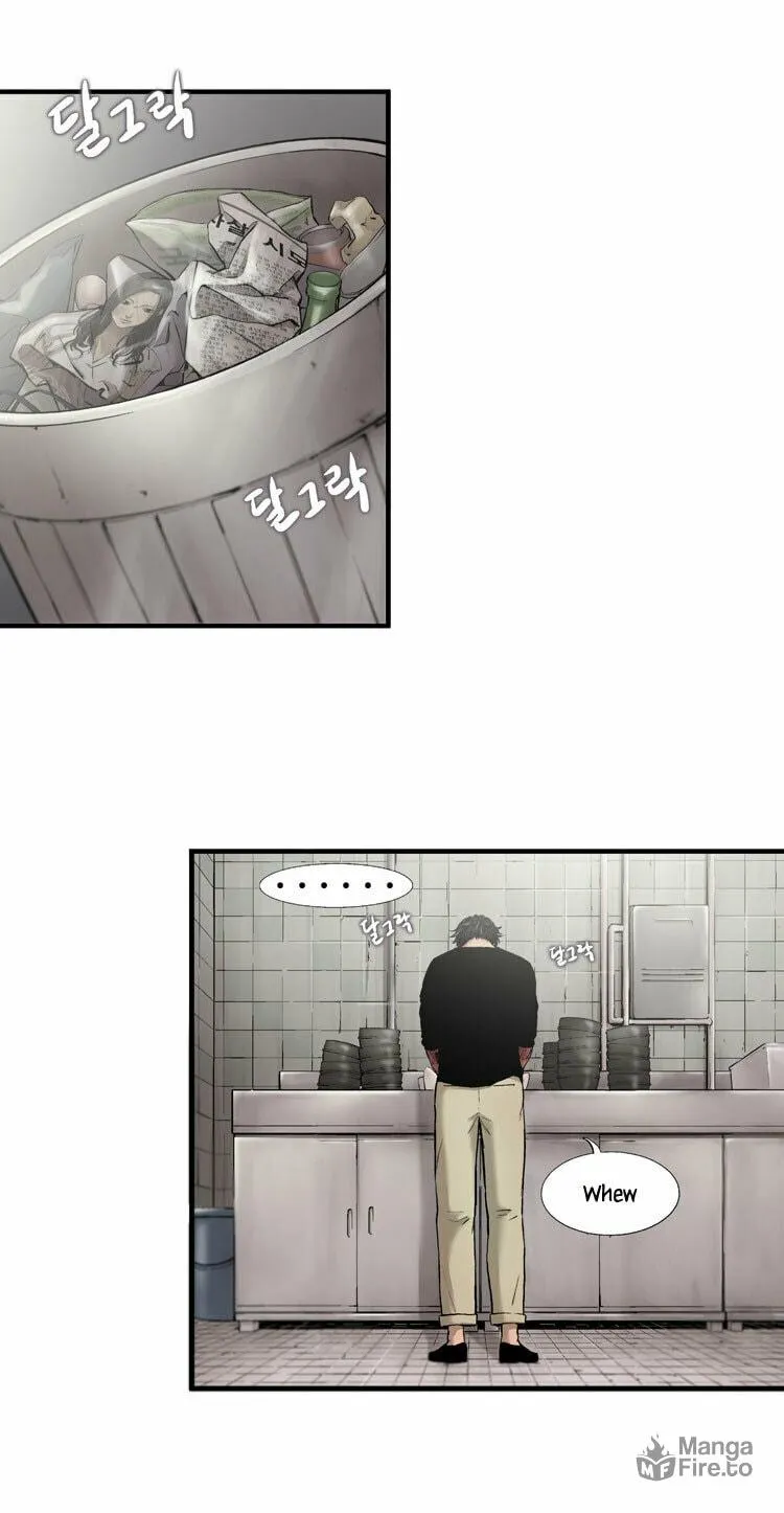 Read Diamond Dust chapter 9 image 31 on Lezhin
