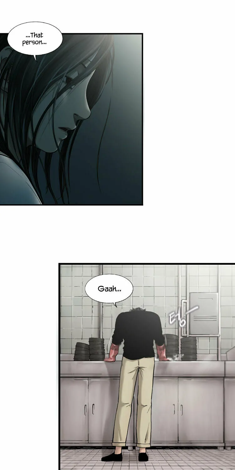 Read Diamond Dust chapter 9 image 32 on Lezhin