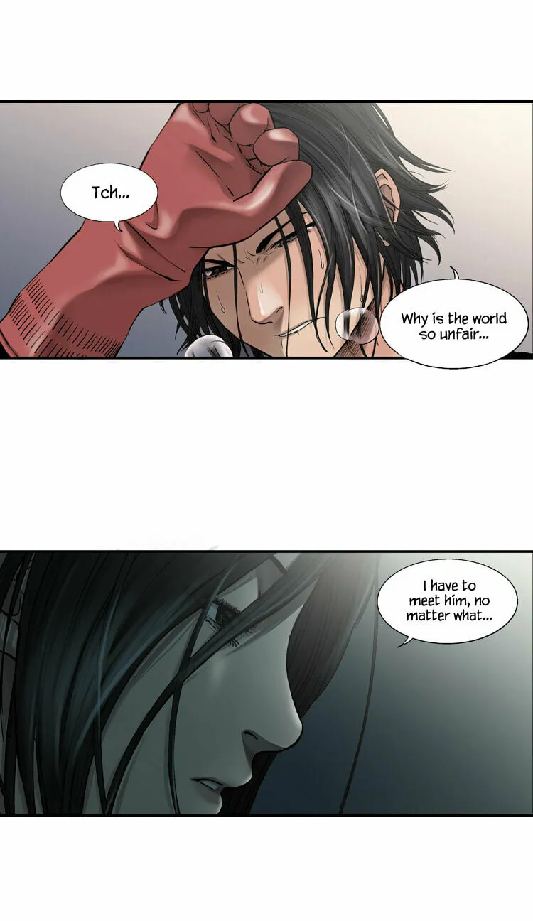 Read Diamond Dust chapter 9 image 34 on Lezhin