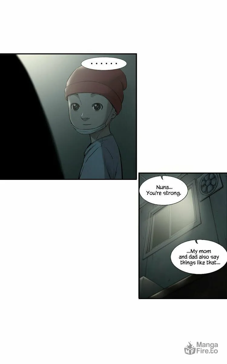 Read Diamond Dust chapter 9 image 35 on Lezhin