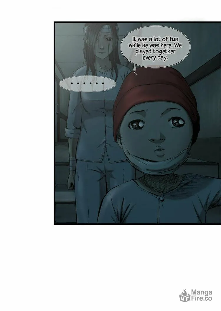 Read Diamond Dust chapter 9 image 4 on Lezhin