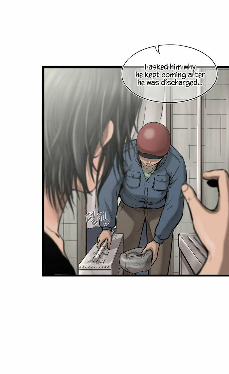 Read Diamond Dust chapter 9 image 7 on Lezhin