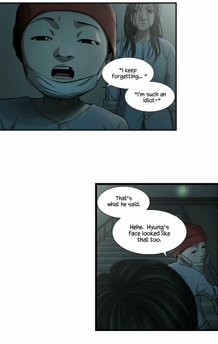 Read Diamond Dust chapter 9 image 8 on Lezhin