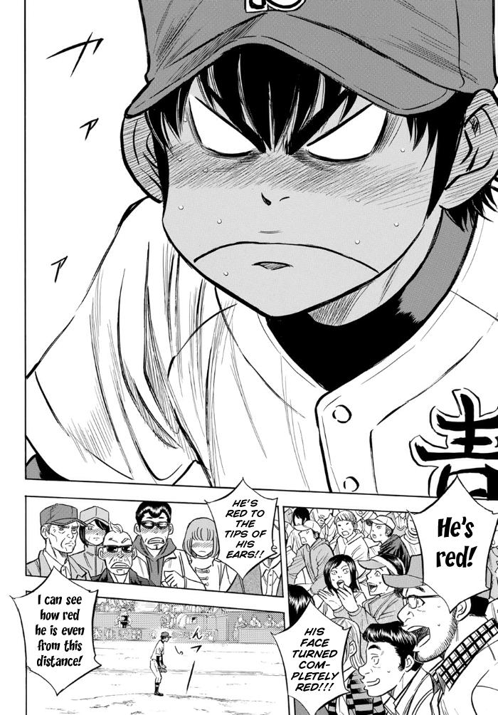 Read Diamond no Ace Act 2 chapter 1 image 10 on Lezhin