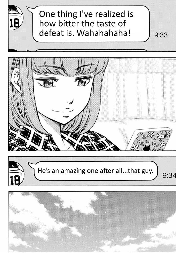 Read Diamond no Ace Act 2 chapter 10 image 1 on Lezhin
