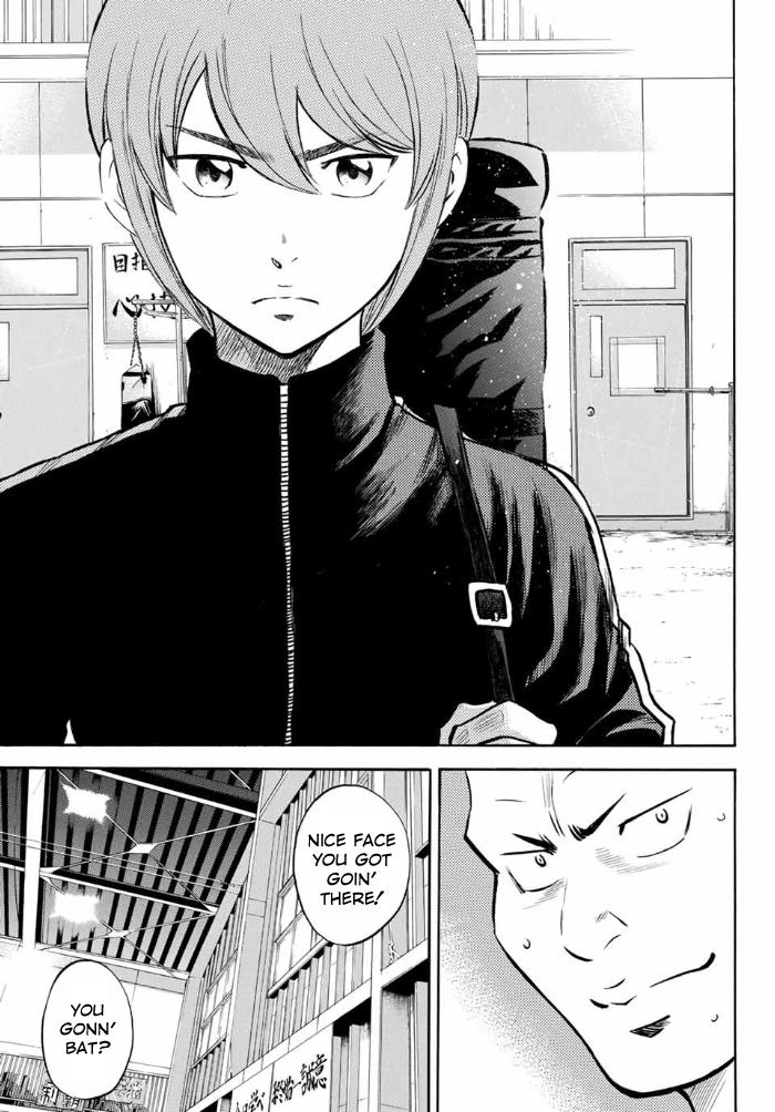 Read Diamond no Ace Act 2 chapter 11 image 2 on Lezhin