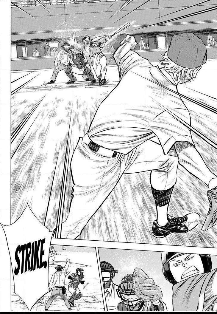 Read Diamond no Ace Act 2 chapter 112 image 7 on Lezhin