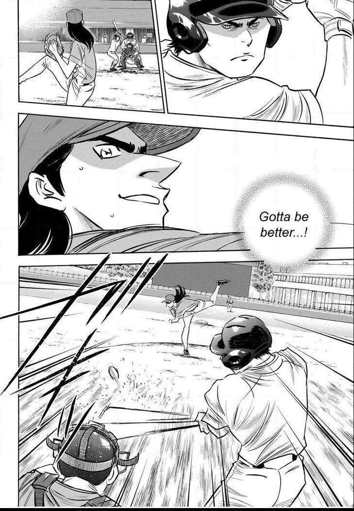 Read Diamond no Ace Act 2 chapter 114 image 10 on Lezhin