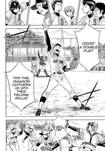 Read Diamond no Ace Act 2 chapter 116 image 10 on Lezhin