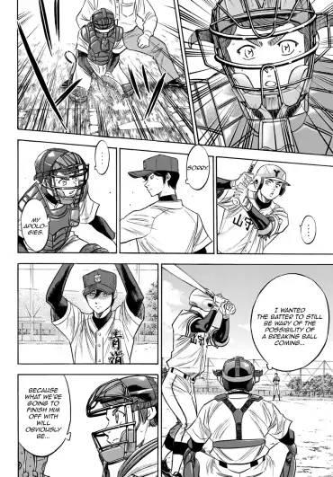 Read Diamond no Ace Act 2 chapter 116 image 16 on Lezhin