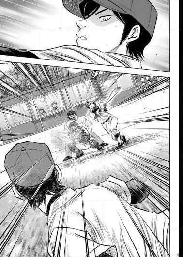 Read Diamond no Ace Act 2 chapter 116 image 17 on Lezhin