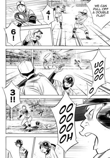 Read Diamond no Ace Act 2 chapter 116 image 2 on Lezhin