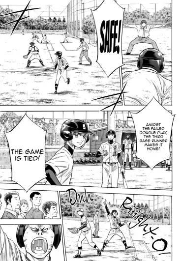 Read Diamond no Ace Act 2 chapter 116 image 3 on Lezhin