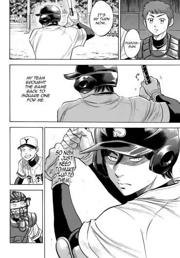 Read Diamond no Ace Act 2 chapter 116 image 6 on Lezhin