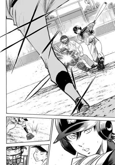 Read Diamond no Ace Act 2 chapter 116 image 8 on Lezhin