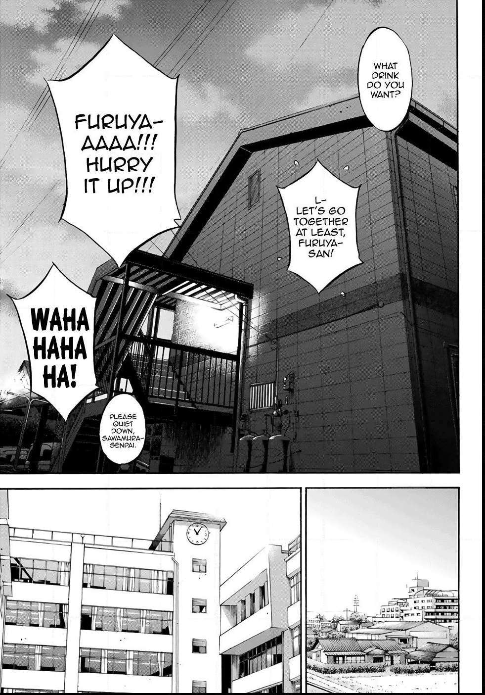 Read Diamond no Ace Act 2 chapter 136 image 12 on Lezhin