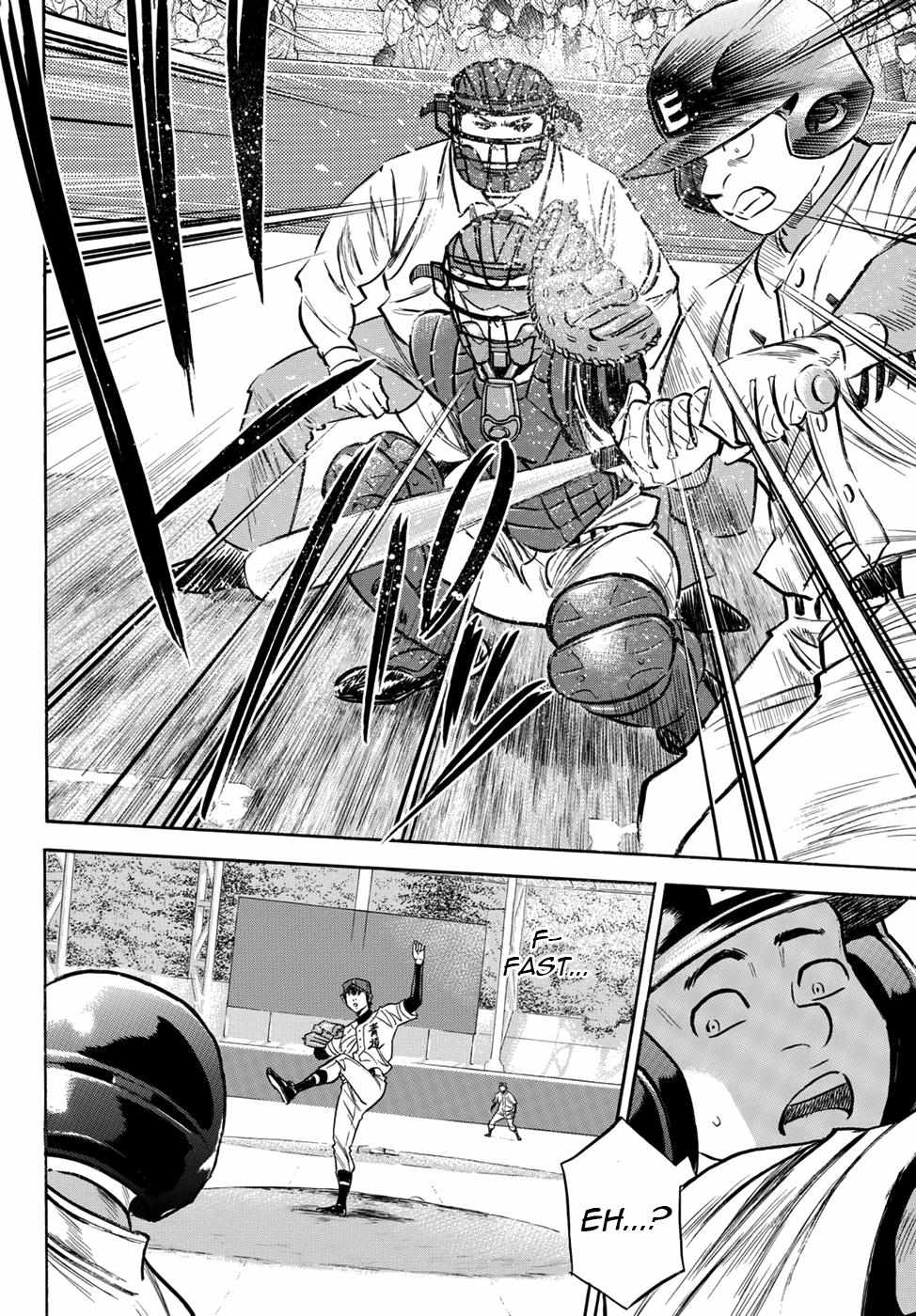 Read Diamond no Ace Act 2 chapter 14 image 1 on Lezhin