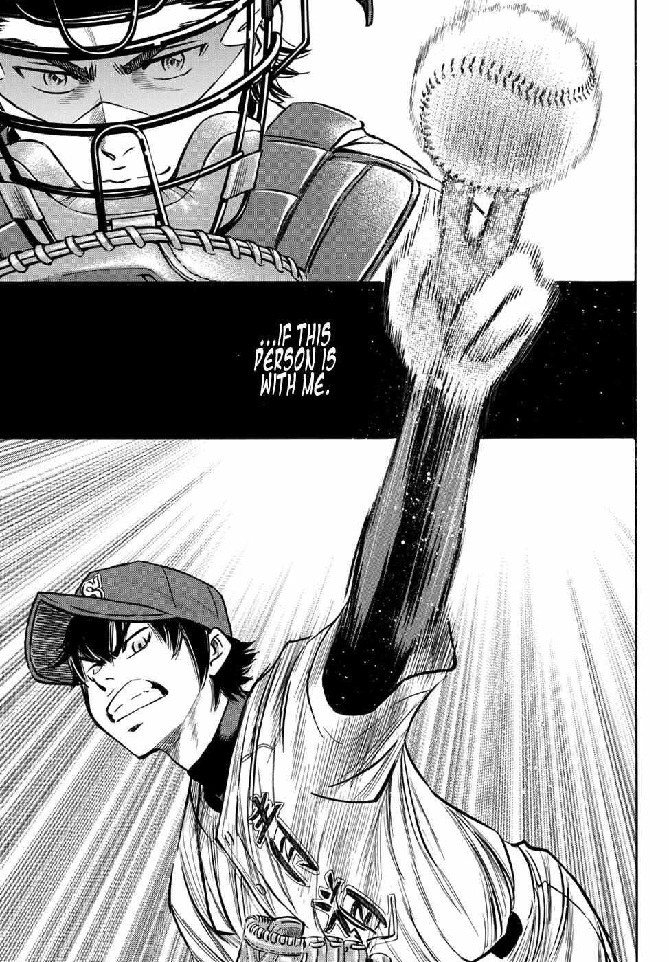 Read Diamond no Ace Act 2 chapter 14 image 17 on Lezhin
