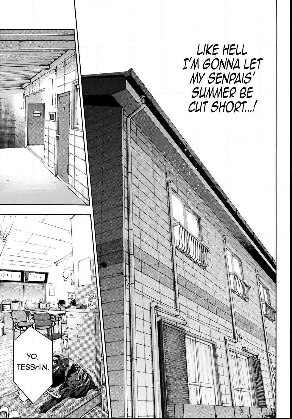 Read Diamond no Ace Act 2 chapter 143 image 16 on Lezhin