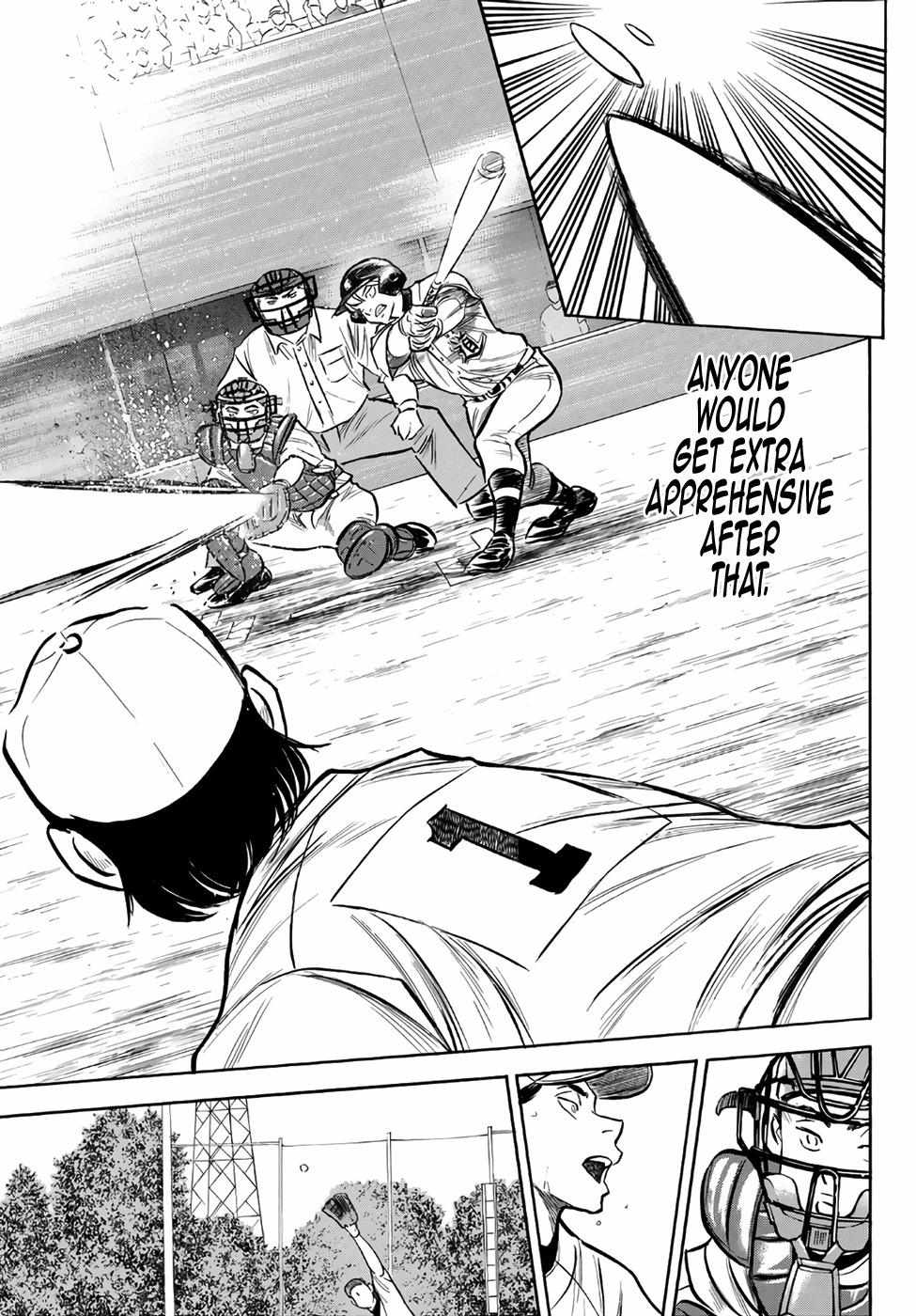 Read Diamond no Ace Act 2 chapter 156 image 4 on Lezhin