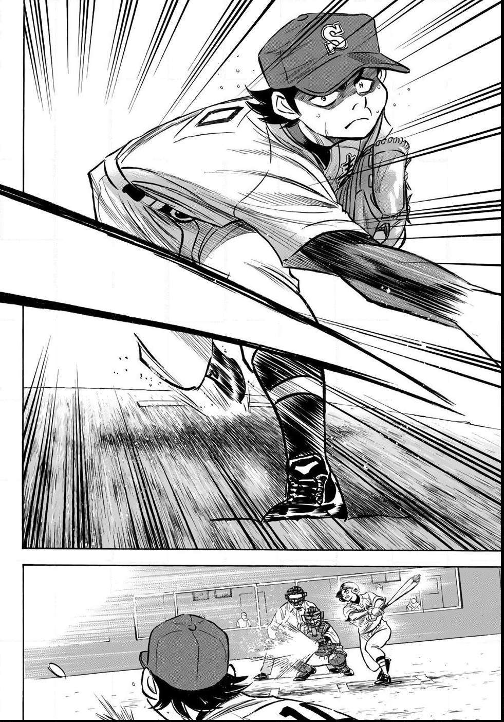 Read Diamond no Ace Act 2 chapter 157 image 3 on Lezhin