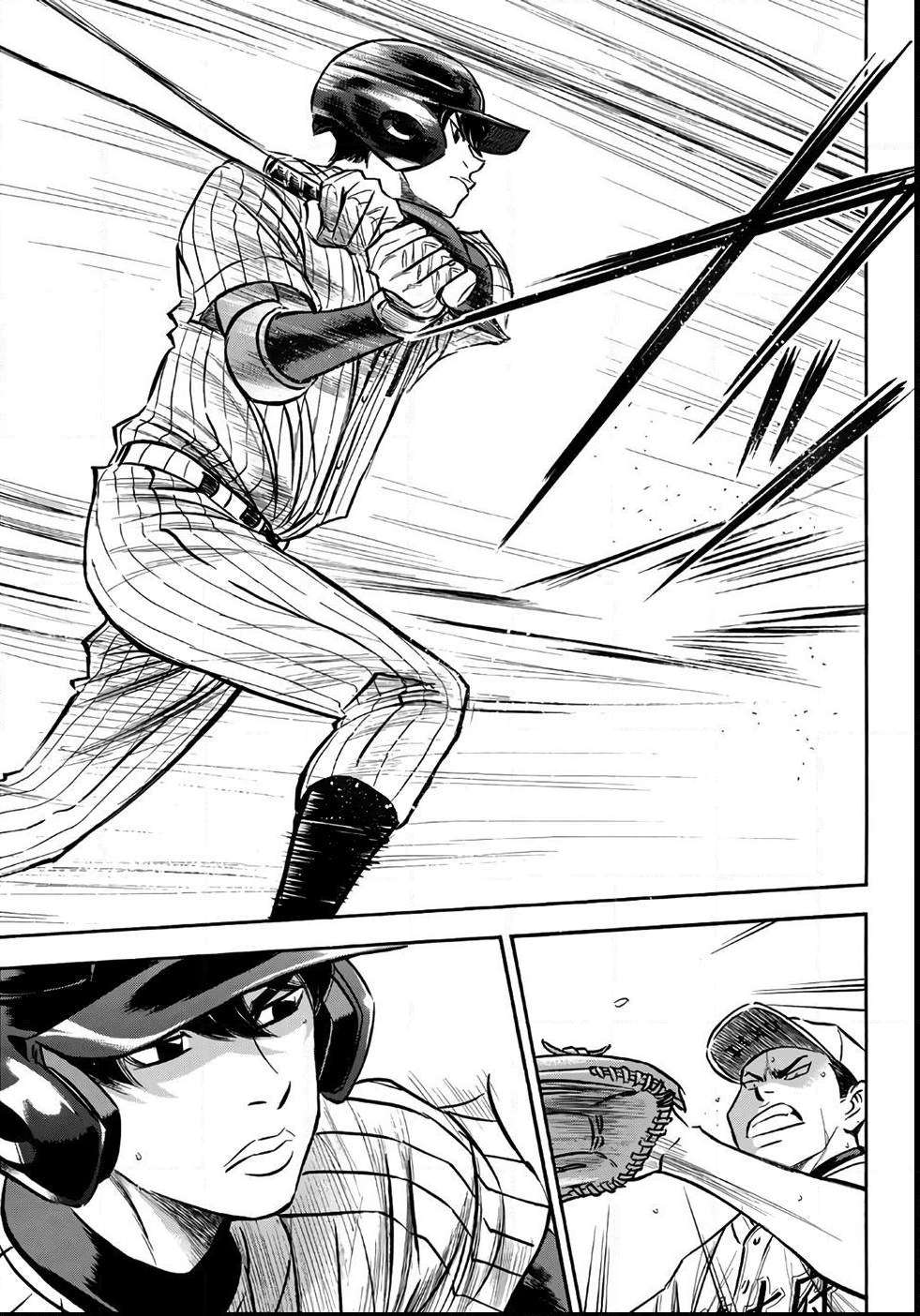 Read Diamond no Ace Act 2 chapter 160 image 6 on Lezhin