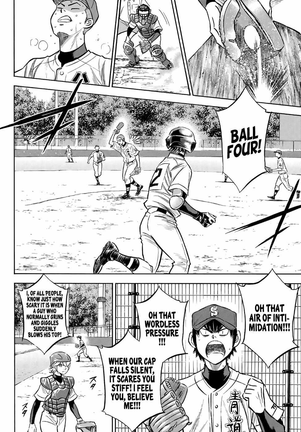 Read Diamond no Ace Act 2 chapter 166 image 9 on Lezhin