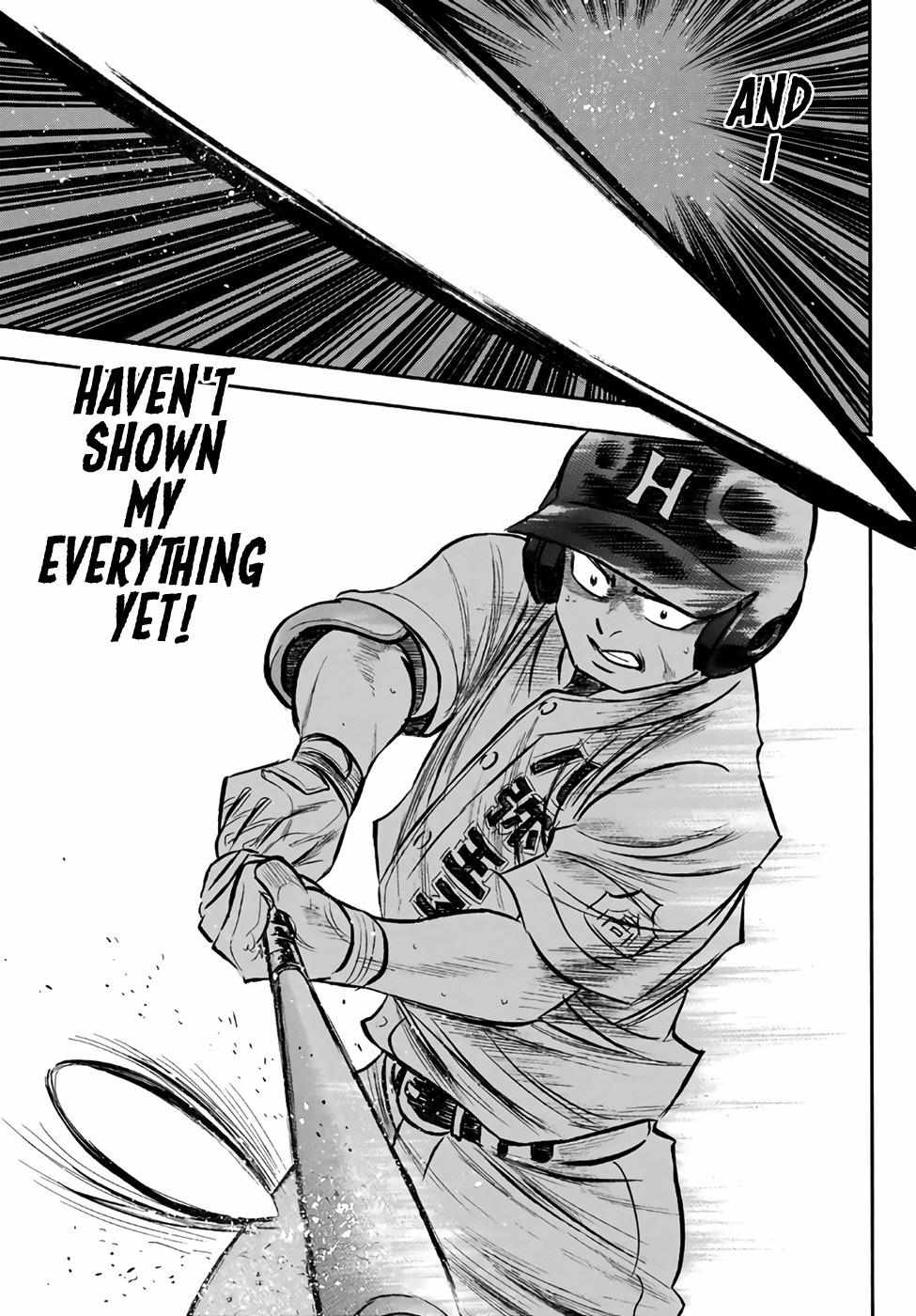 Read Diamond no Ace Act 2 chapter 167 image 16 on Lezhin