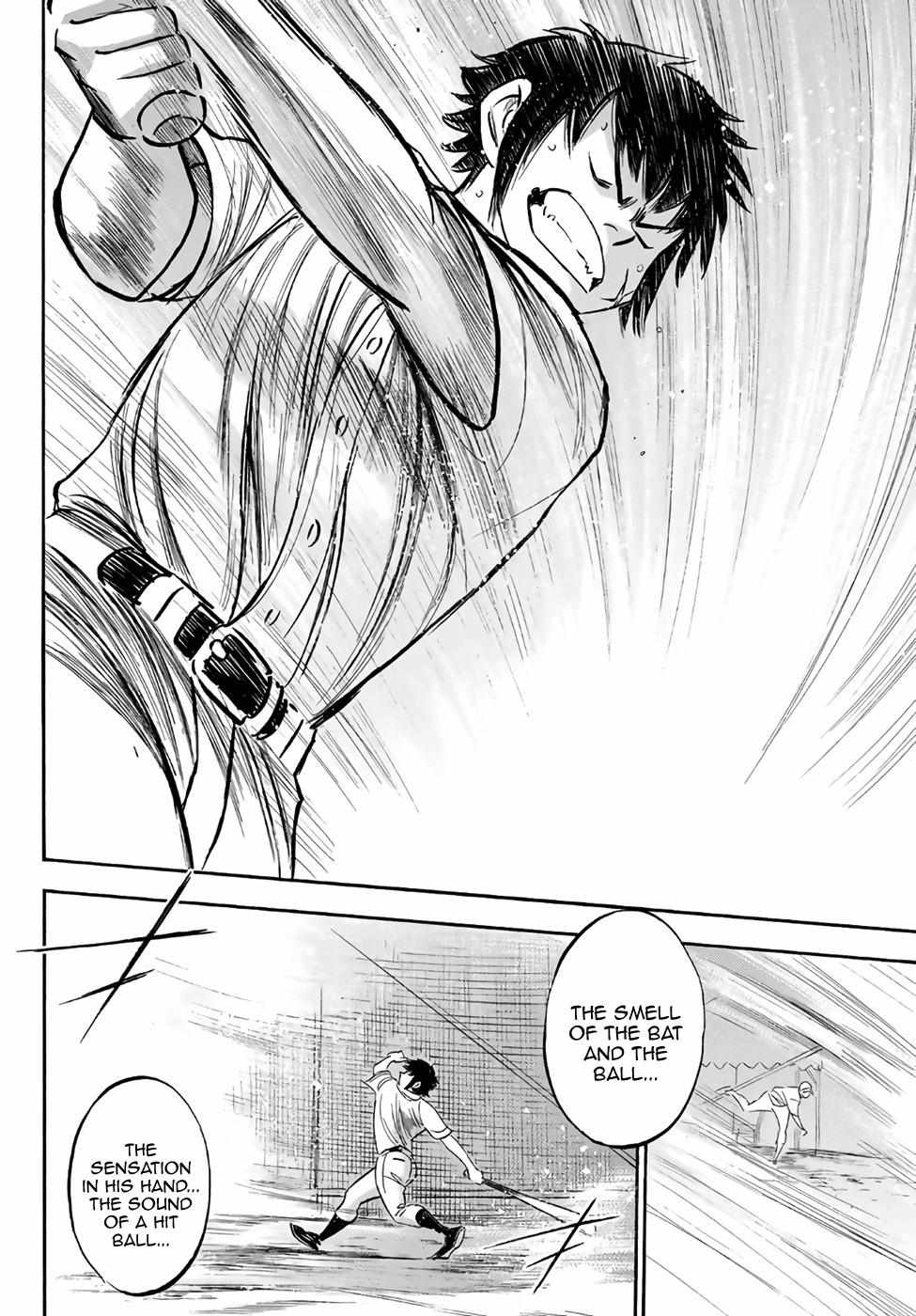 Read Diamond no Ace Act 2 chapter 170 image 11 on Lezhin