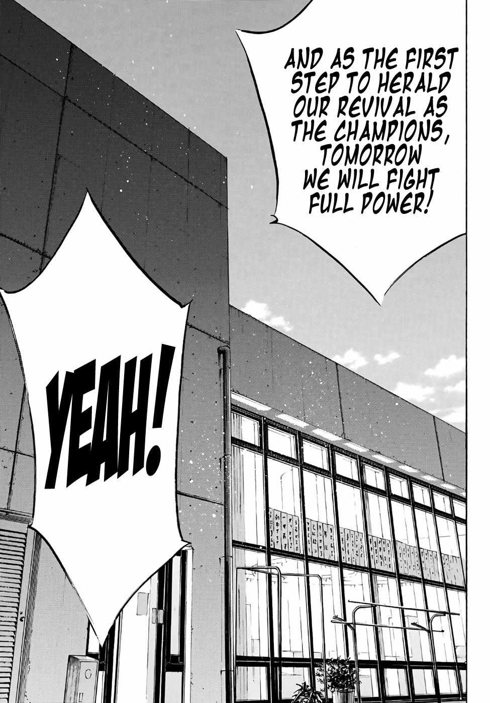 Read Diamond no Ace Act 2 chapter 171 image 10 on Lezhin