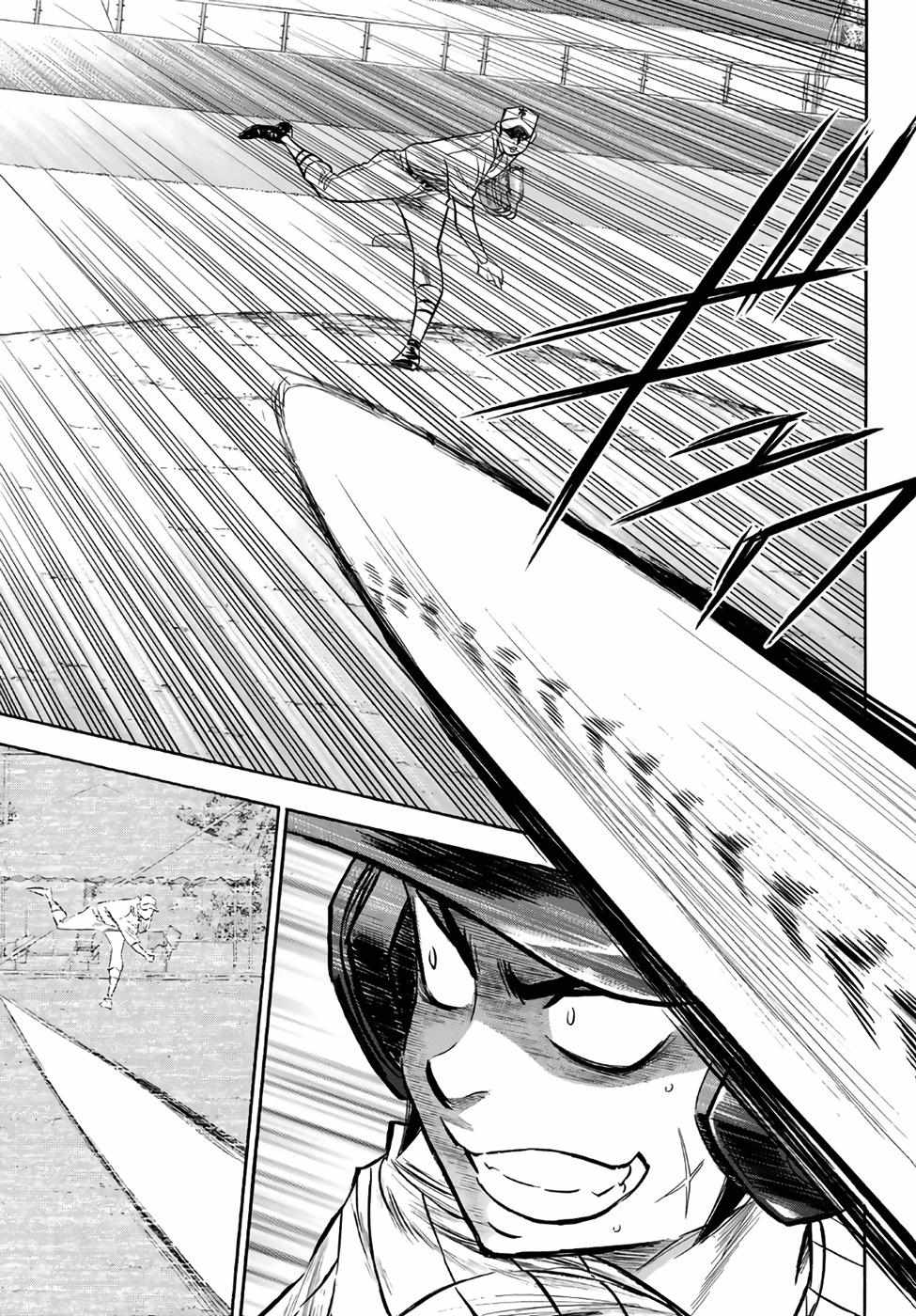 Read Diamond no Ace Act 2 chapter 172 image 16 on Lezhin